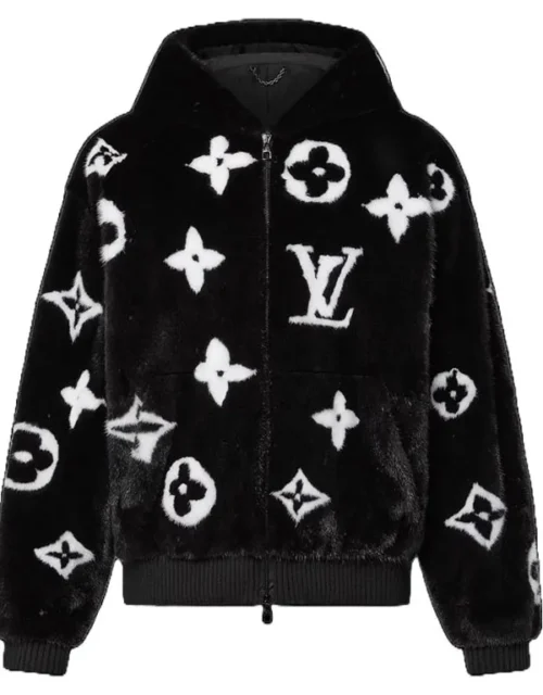 Louis Vuitton Mink Fur Jacket