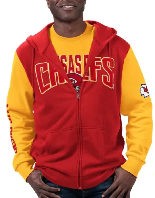 KC Cheifs Carl Banks Hoodie