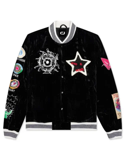Billionaire Boys Club BB Stardust Jacket