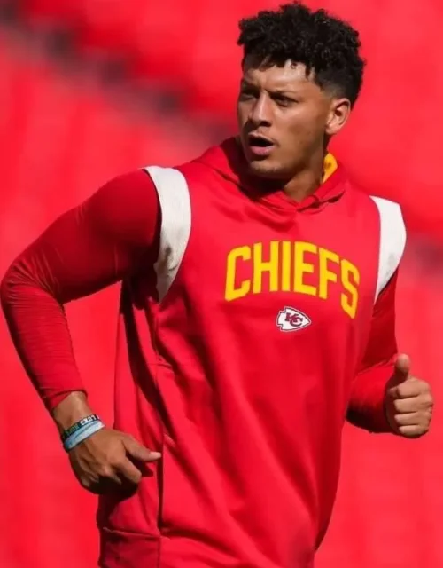 Kansas City Chiefs Patrick Mahomes Len Dawson Hoodie