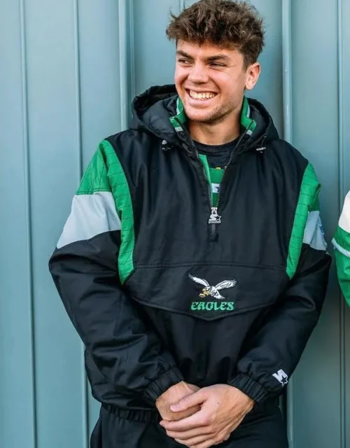 Philadelphia Eagles Starter Jacket