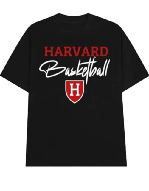 Steve Kerr Harvard Basketball T-Shirt