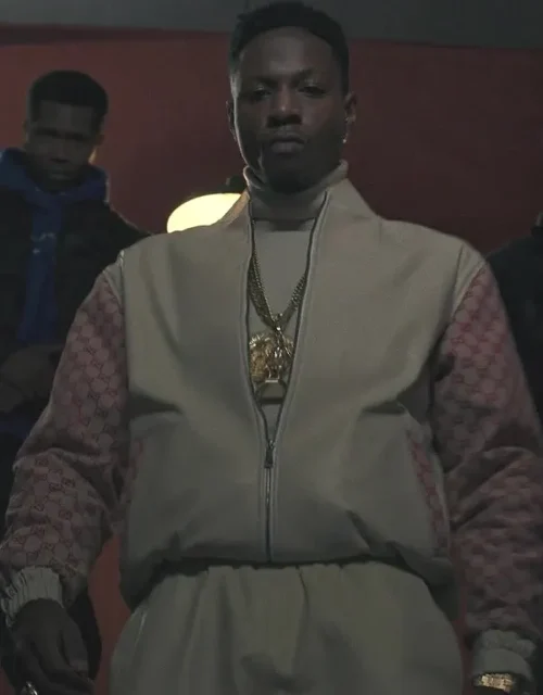 Power Book III Raising Kanan S01 Unique Jacket