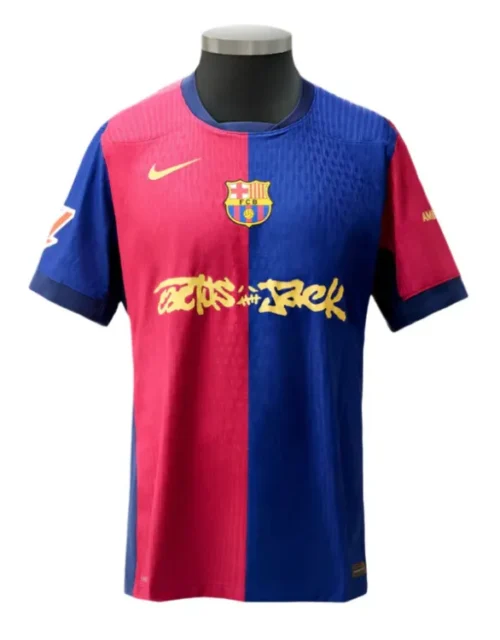 Cactus Jack Barcelona Jersey
