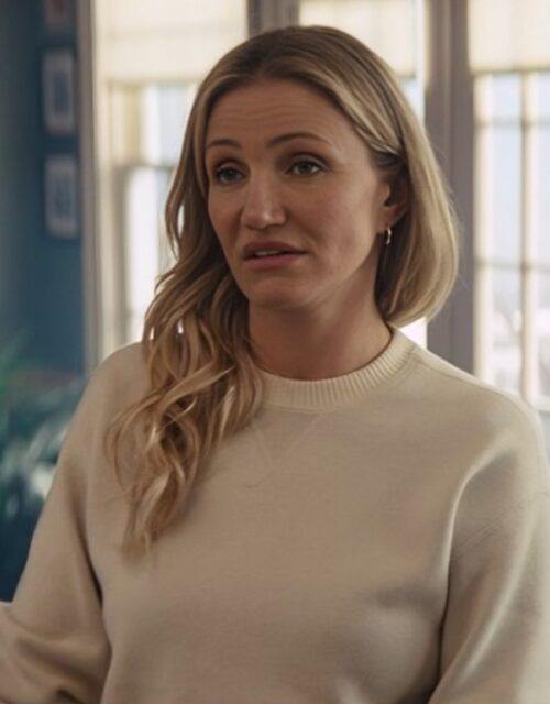 Back in Action Cameron Diaz Sweater