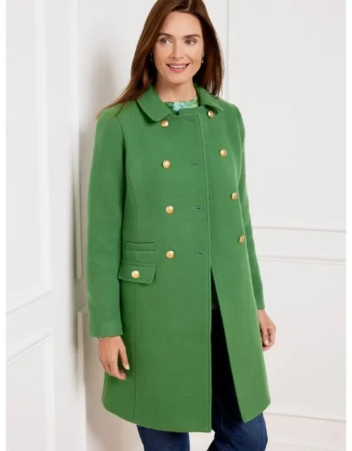 Grosse Pointe Garden Society S01 Aja Naomi King Green Coat