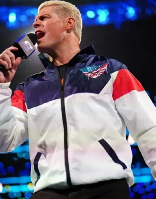 Cody Rhodes American Nightmare Jacket