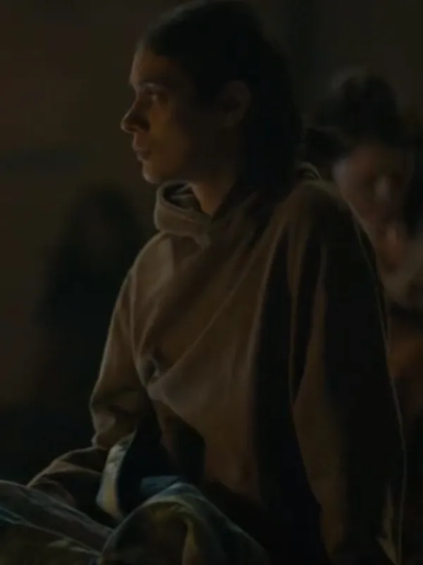 Laysla De Oliveira Special Ops Lioness Brown Hoodie