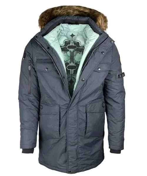 Deep Stone Crypt Raid Jacket