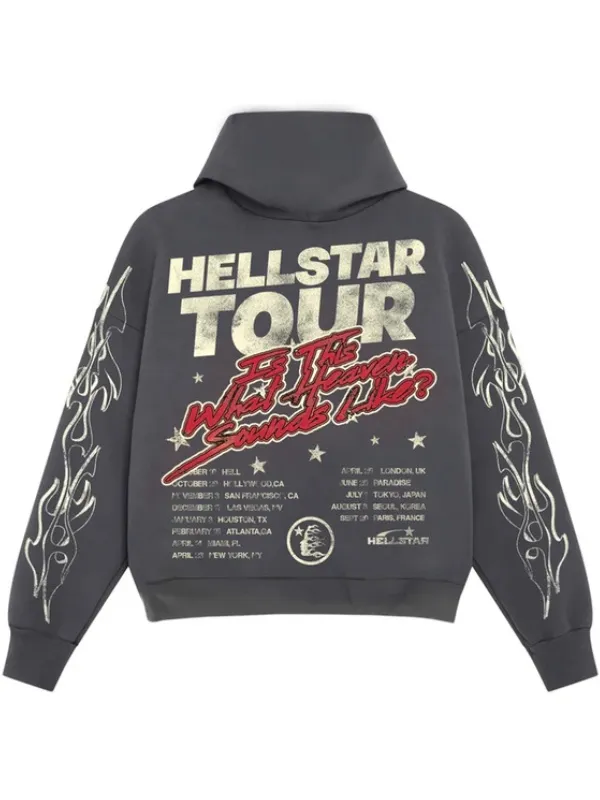 Jersey Shore Family Vacation S07 Pauly D Hellstar Hoodie