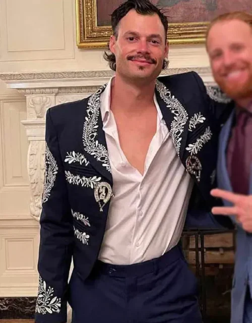 Joe Kelly Mariachi Jacket