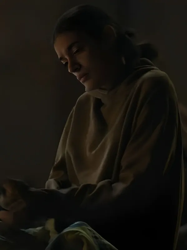 Laysla De Oliveira Special Ops Lioness Brown Hoodie