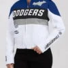 Los Angeles Dodgers Racer Jacket - Image 2