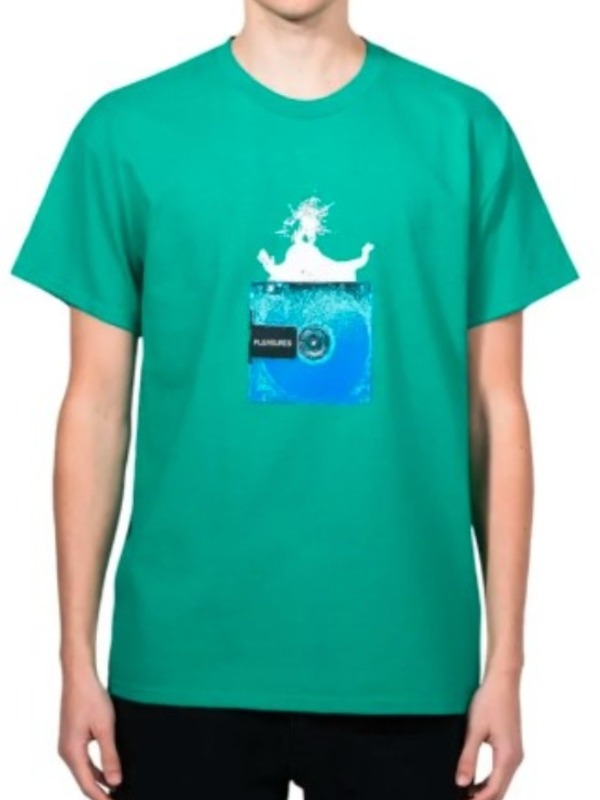 Forever 2025 Michael Cooper Jr. Green Graphic T-Shirt