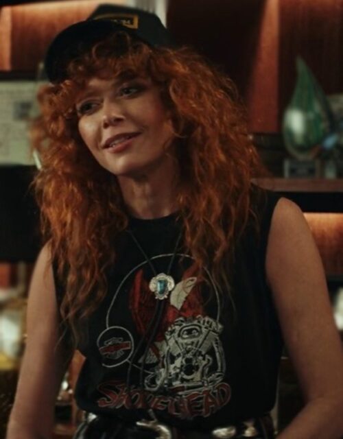 Poker Face S2 Natasha Lyonne Tank Top