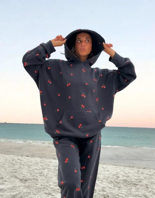 Starfit Mon Cheri Hoodie