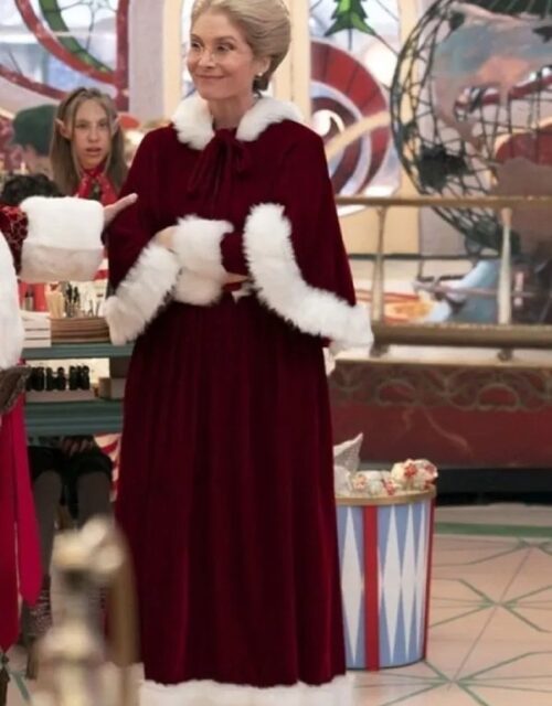 The Santa Clauses Mrs. Claus Costume