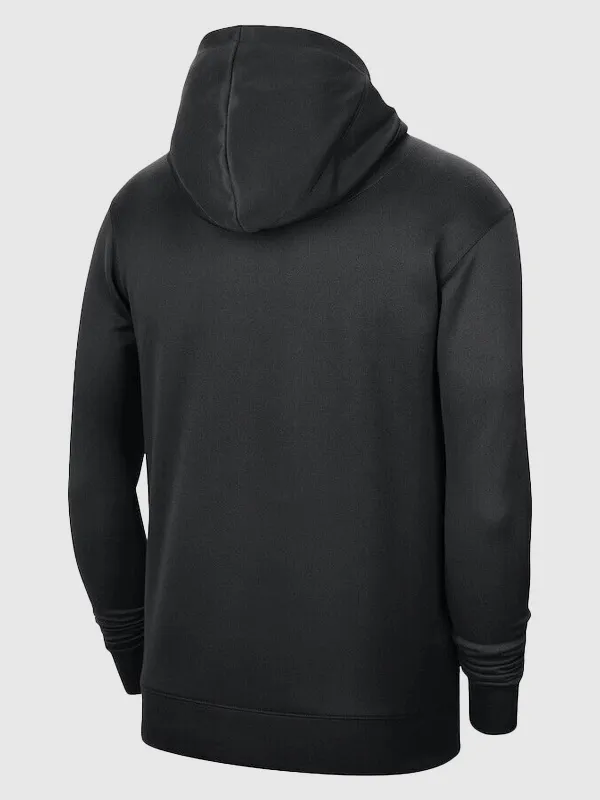 New York Knicks Basketball Blue Hoodie