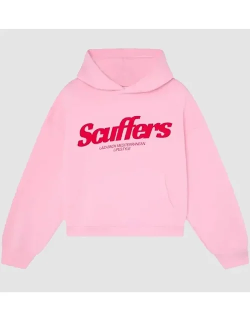 Pop Light Pink Hoodie
