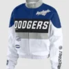 Los Angeles Dodgers Racer Jacket
