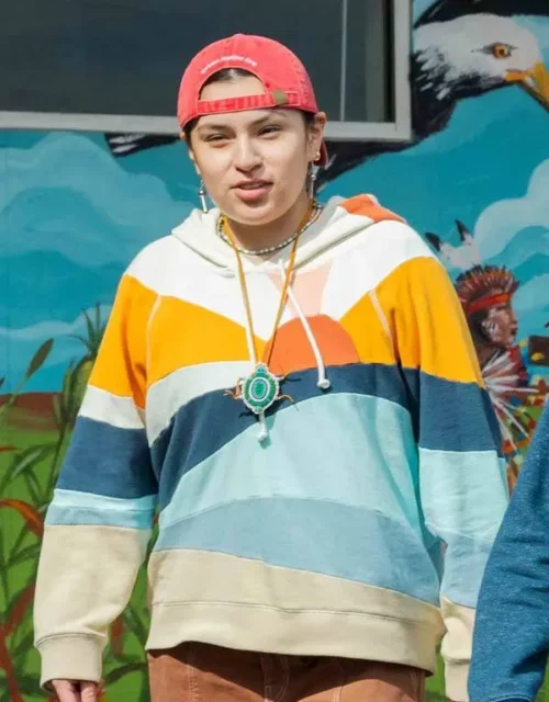 Reservation Dogs S03 Willie Jack Hoodie