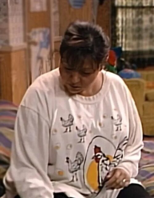 Roseanne Chicken Sweatshir