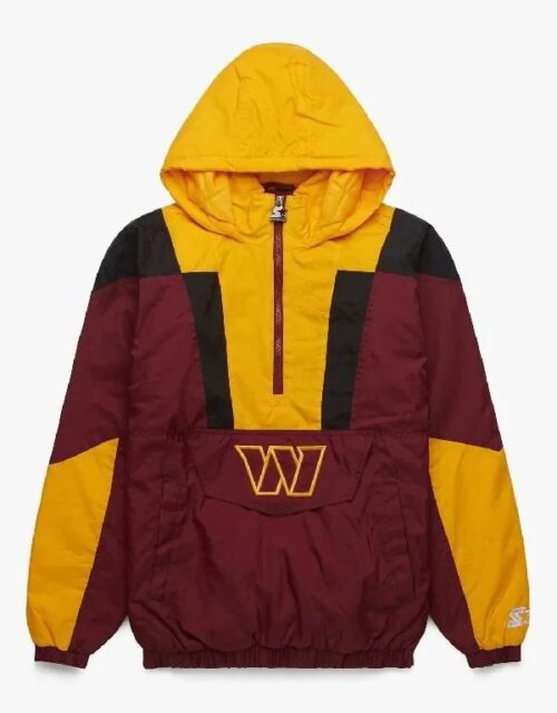 Starter Commanders Pullover Jacket