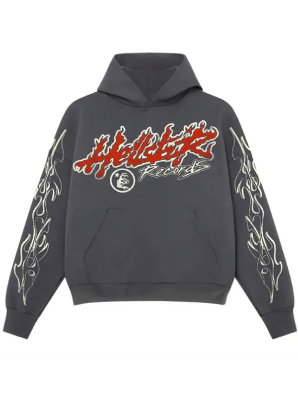 Jersey Shore Family Vacation S07 Pauly D Hellstar Hoodie