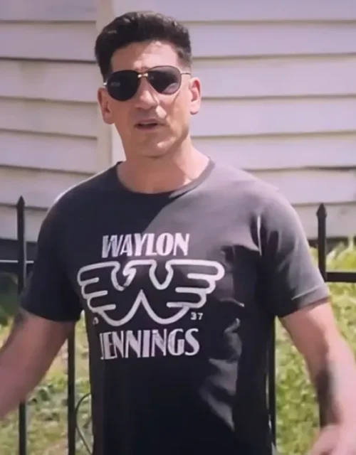 The Accountant 2 Jon Bernthal T-Shirt