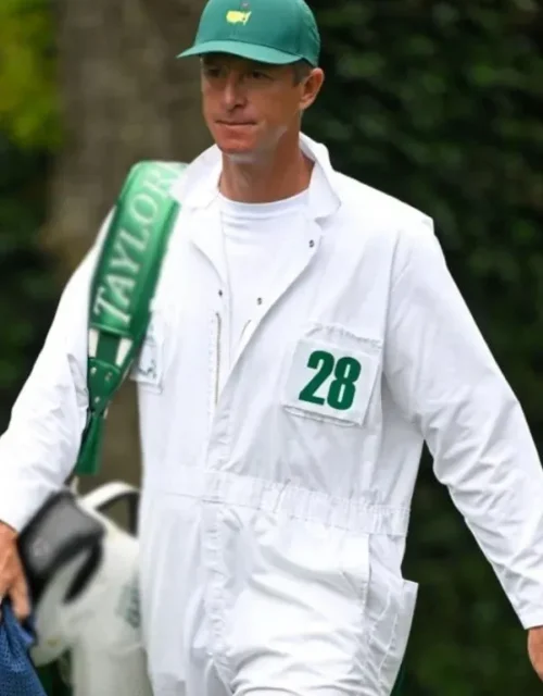 The Masters 2024 Caddies Jumpsuit