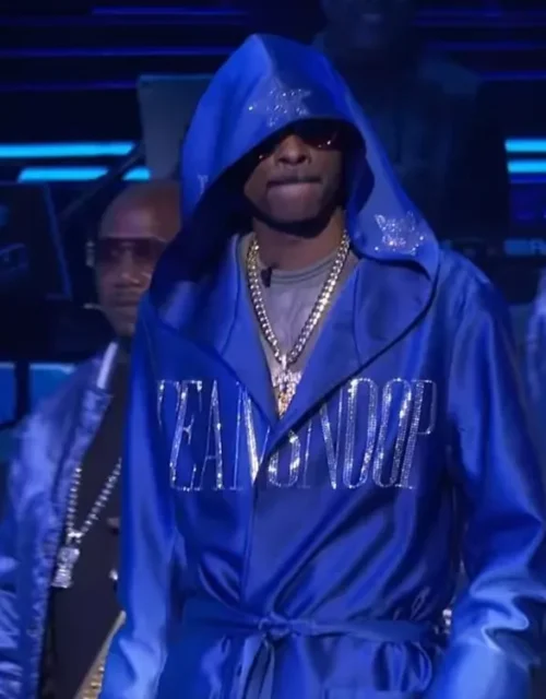 The Voice S26 Snoop Dogg Robe