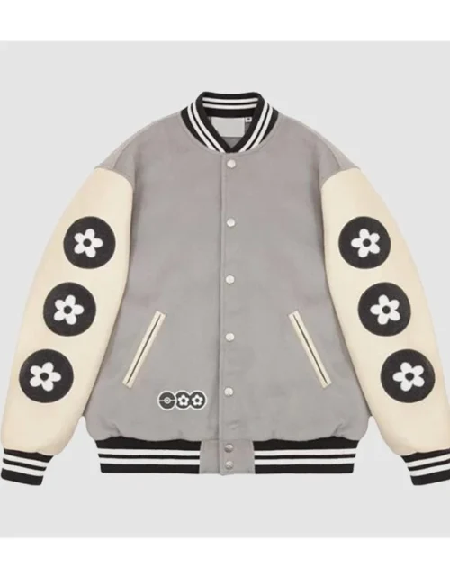 Vandy x Pokémon Pikachu Varsity Jacket