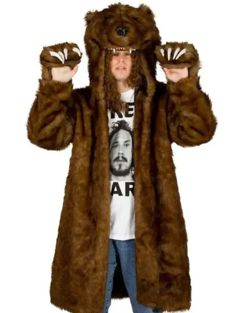 Workaholics Bear Coat