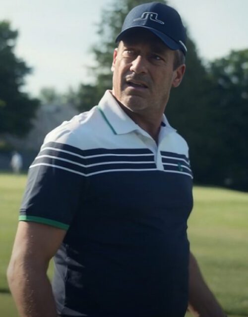 Your Friends and Neighbors Jon Hamm Polo Shirt