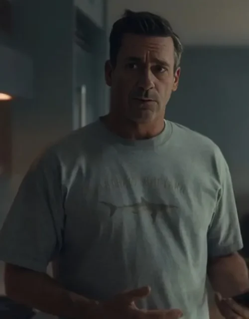 Your Friends and Neighbors Jon Hamm Shark T-Shirt