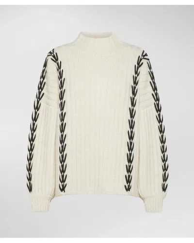 When The Phone Rings 2025 Chae Soo-Bin Oversized Sweater