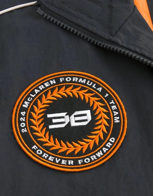McLaren F1 Track Jacket