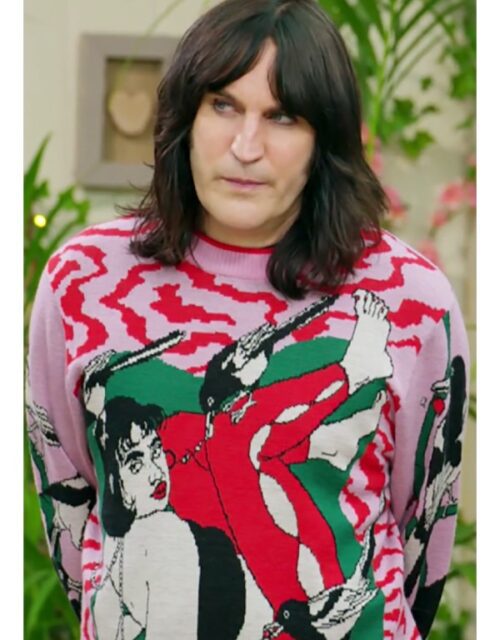 Bake Off Noel Fielding Jumper