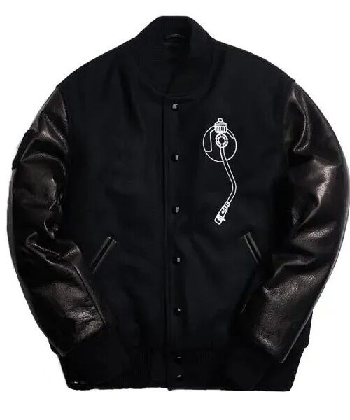 Def Jam Varsity Jacket