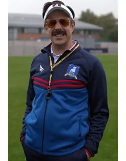Ted Lasso Jason Sudeikis Jacket