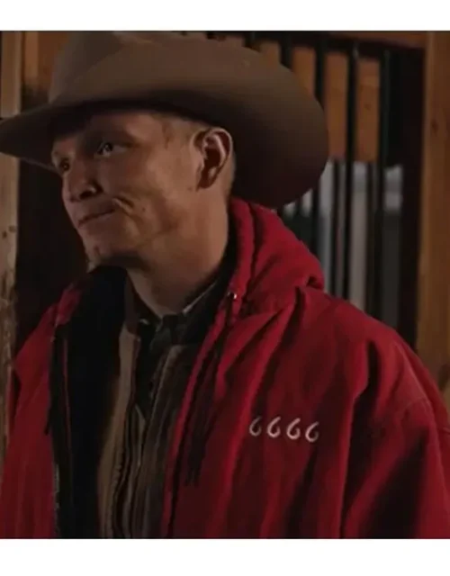 Yellowstone Jimmy Hurdstrom Jacket