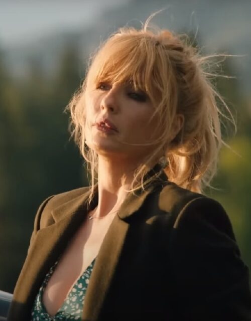 Yellowstone Season 5 Beth Dutton Long Coat