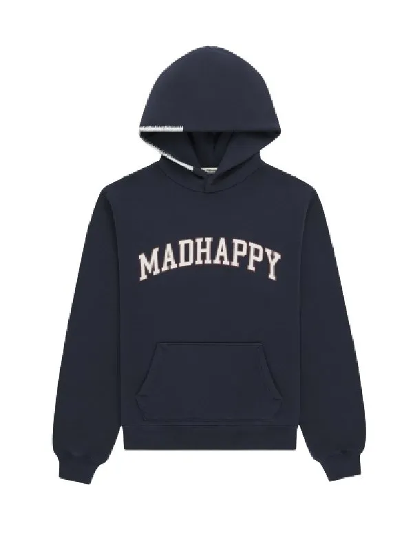 Madhappy Campus Blue Hoodie