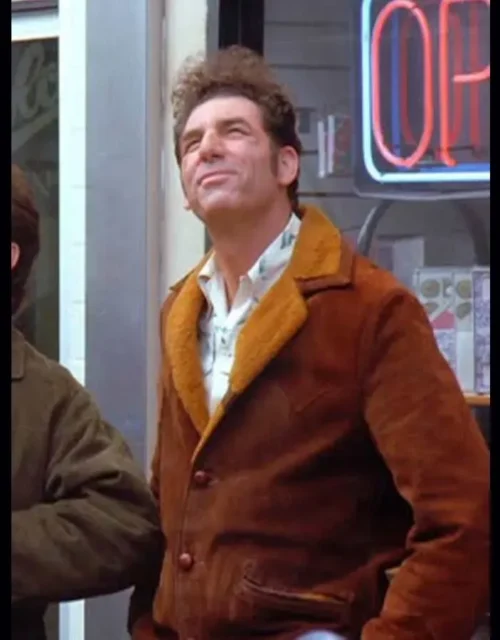 Seinfeld S09 Cosmo Kramer Jacket