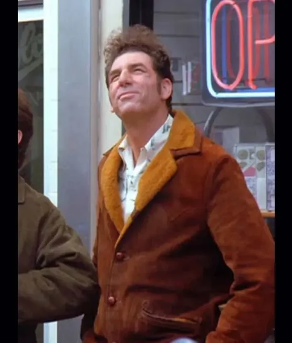 Seinfeld S09 Cosmo Kramer Jacket