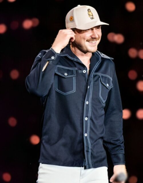 Morgan Wallen Neyland Stadium Knoxville 2024 Concert Shirt