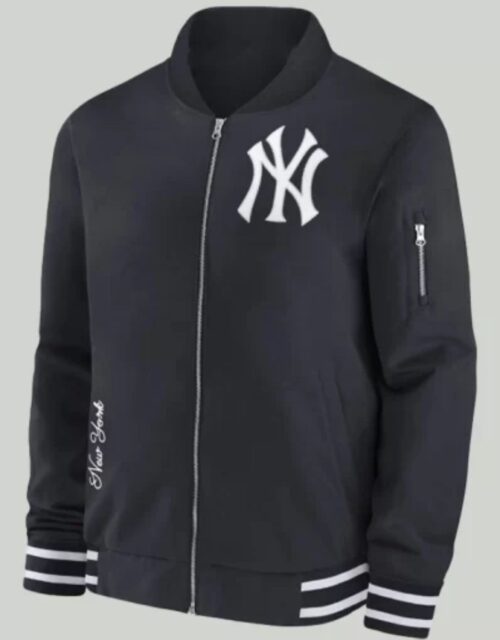 NY Yankees Bomber Jacket