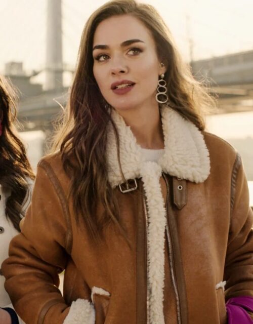 Private Lesson Bensu Soral Jacket