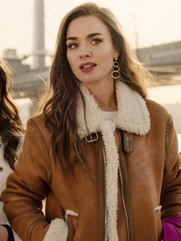 Private Lesson Bensu Soral Jacket