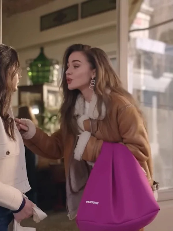 Private Lesson Bensu Soral Jacket